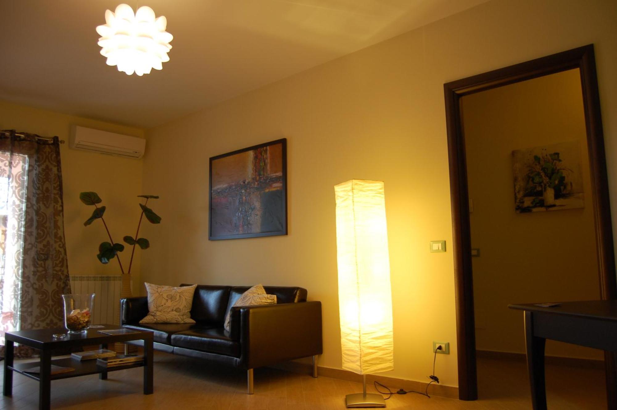 B&B Prima Classe Belpasso Exterior foto